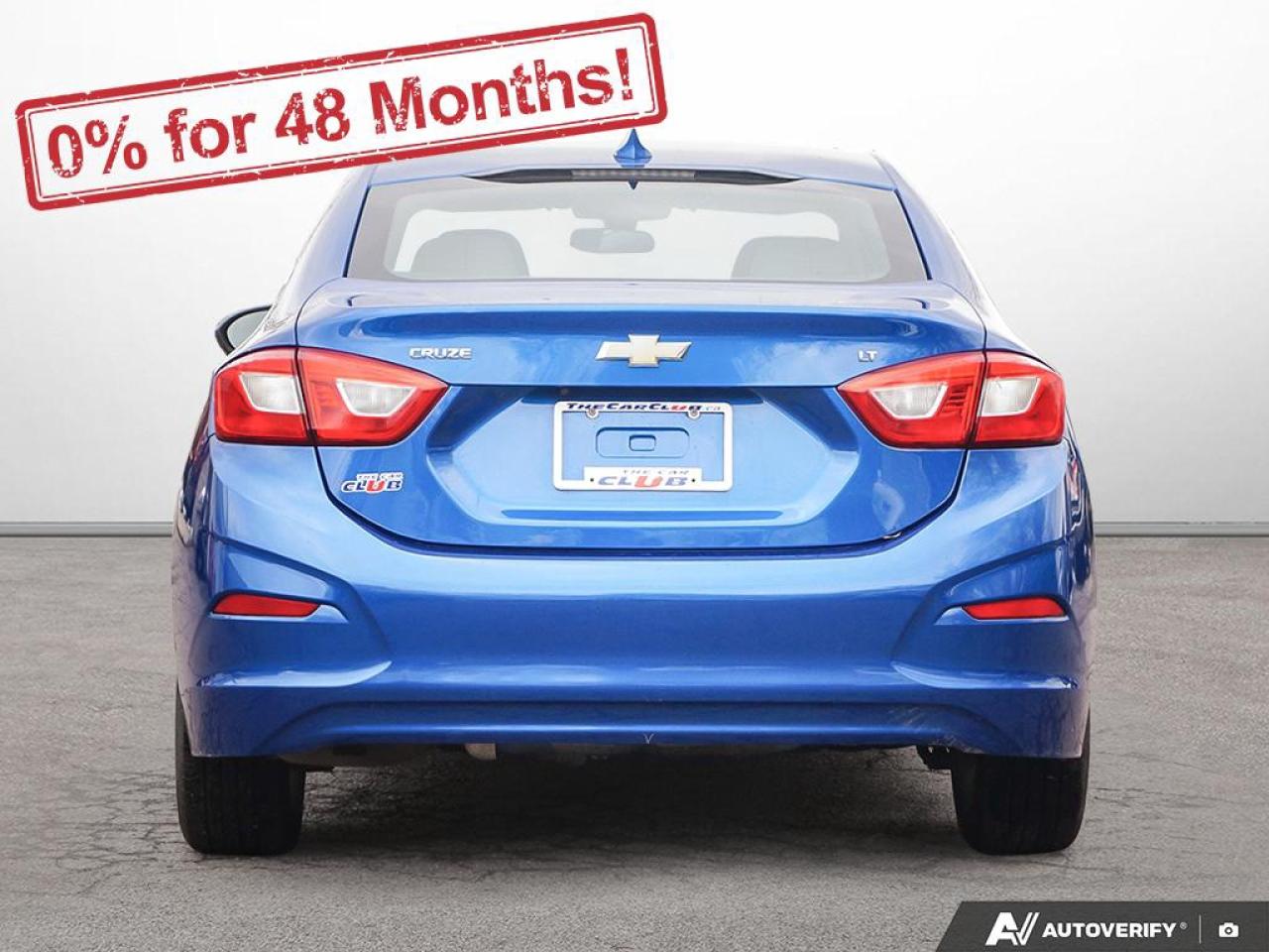 2018 Chevrolet Cruze LT Photo