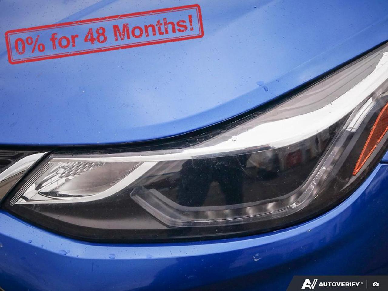 2018 Chevrolet Cruze LT Photo