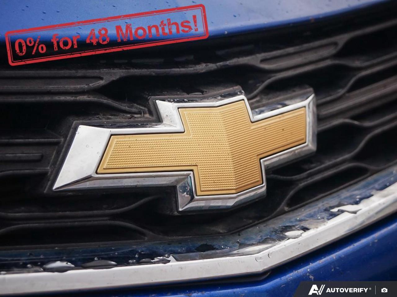 2018 Chevrolet Cruze LT Photo