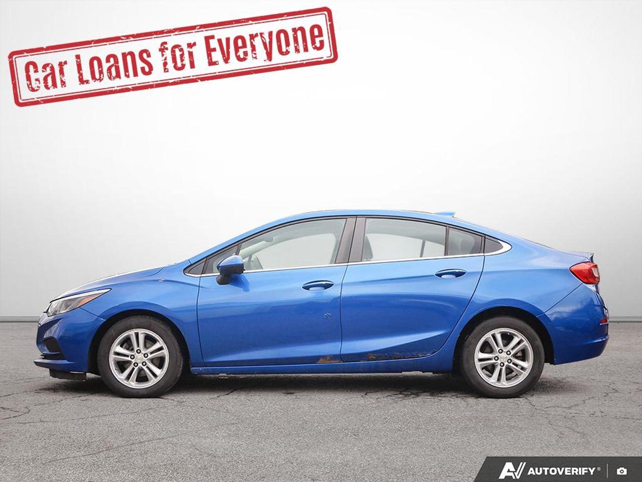 2018 Chevrolet Cruze LT Photo2