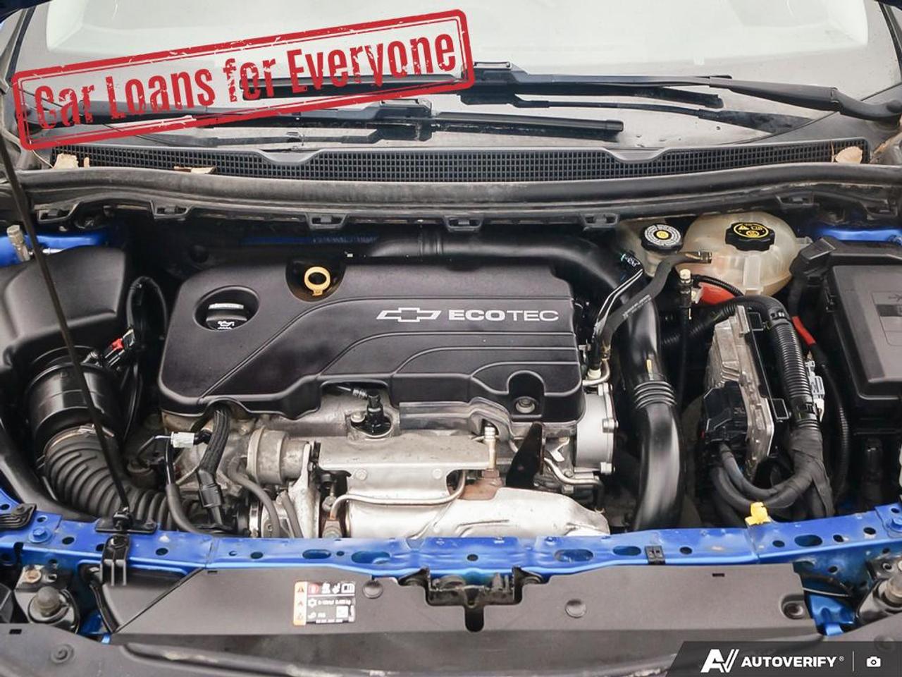 2018 Chevrolet Cruze LT Photo