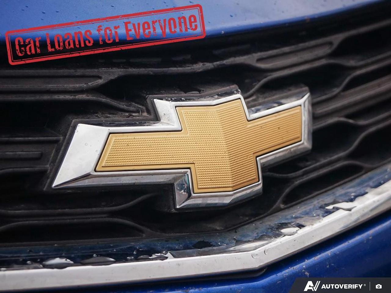 2018 Chevrolet Cruze LT Photo