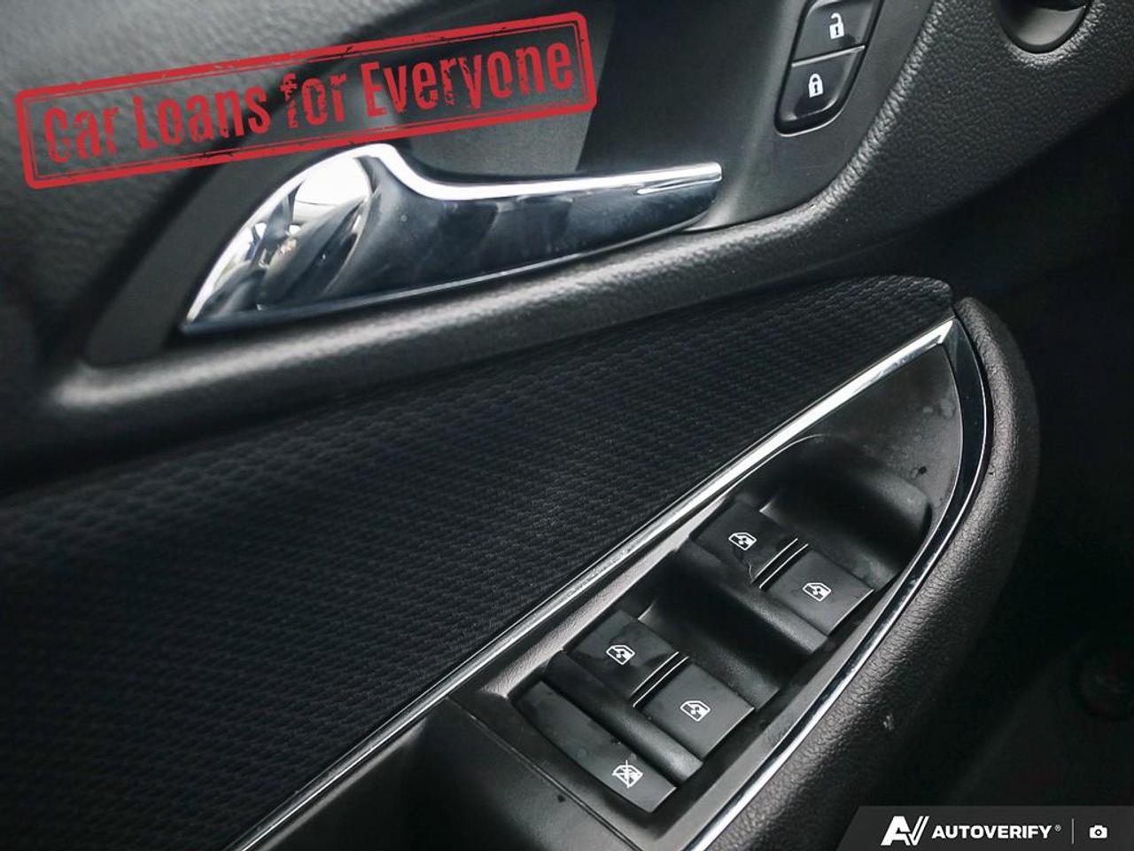 2018 Chevrolet Cruze LT Photo