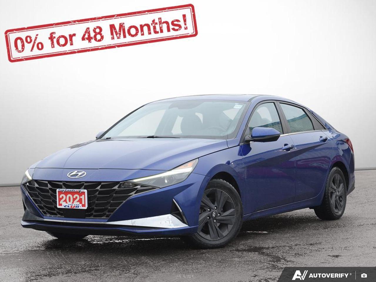 2021 Hyundai Elantra Ultimate Photo0