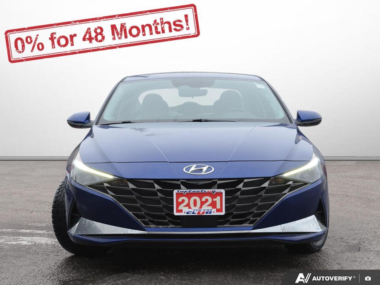 2021 Hyundai Elantra Ultimate Photo