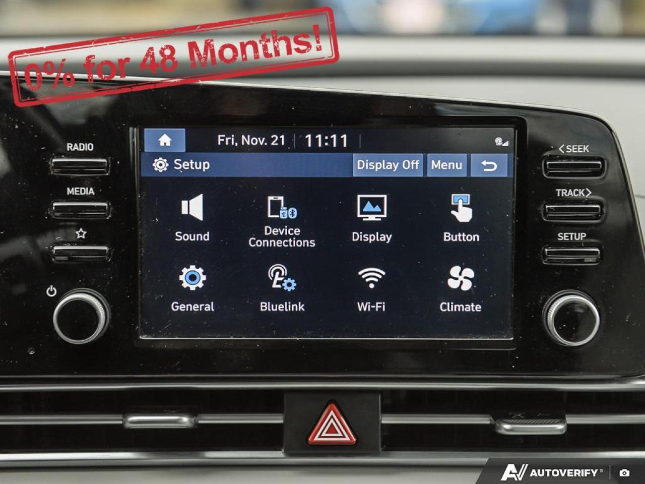 2021 Hyundai Elantra Ultimate Photo