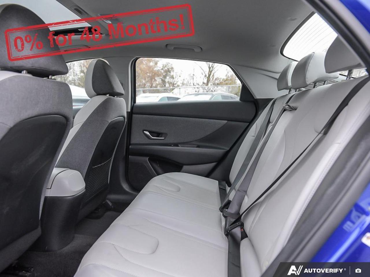 2021 Hyundai Elantra Ultimate Photo