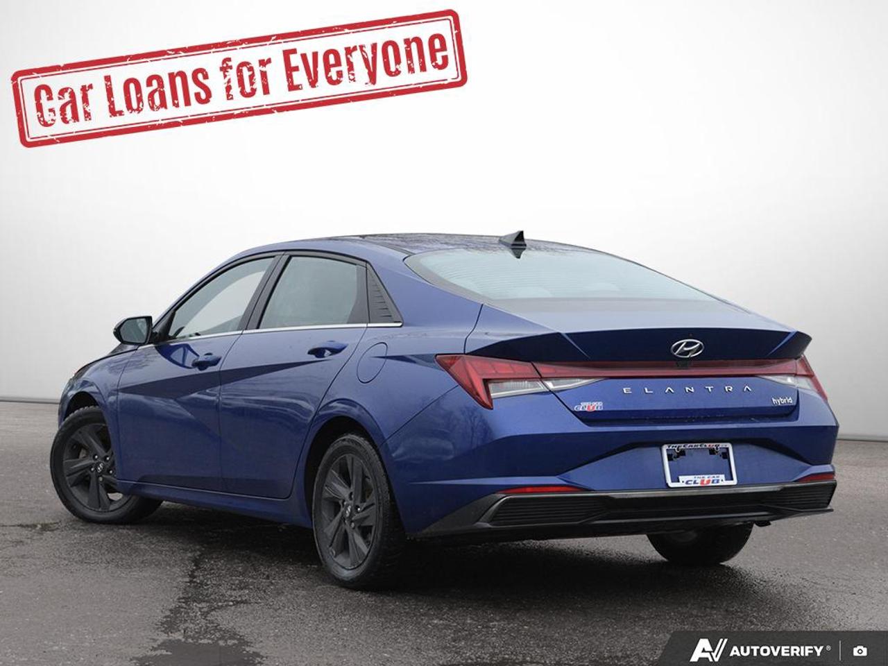 2021 Hyundai Elantra Ultimate