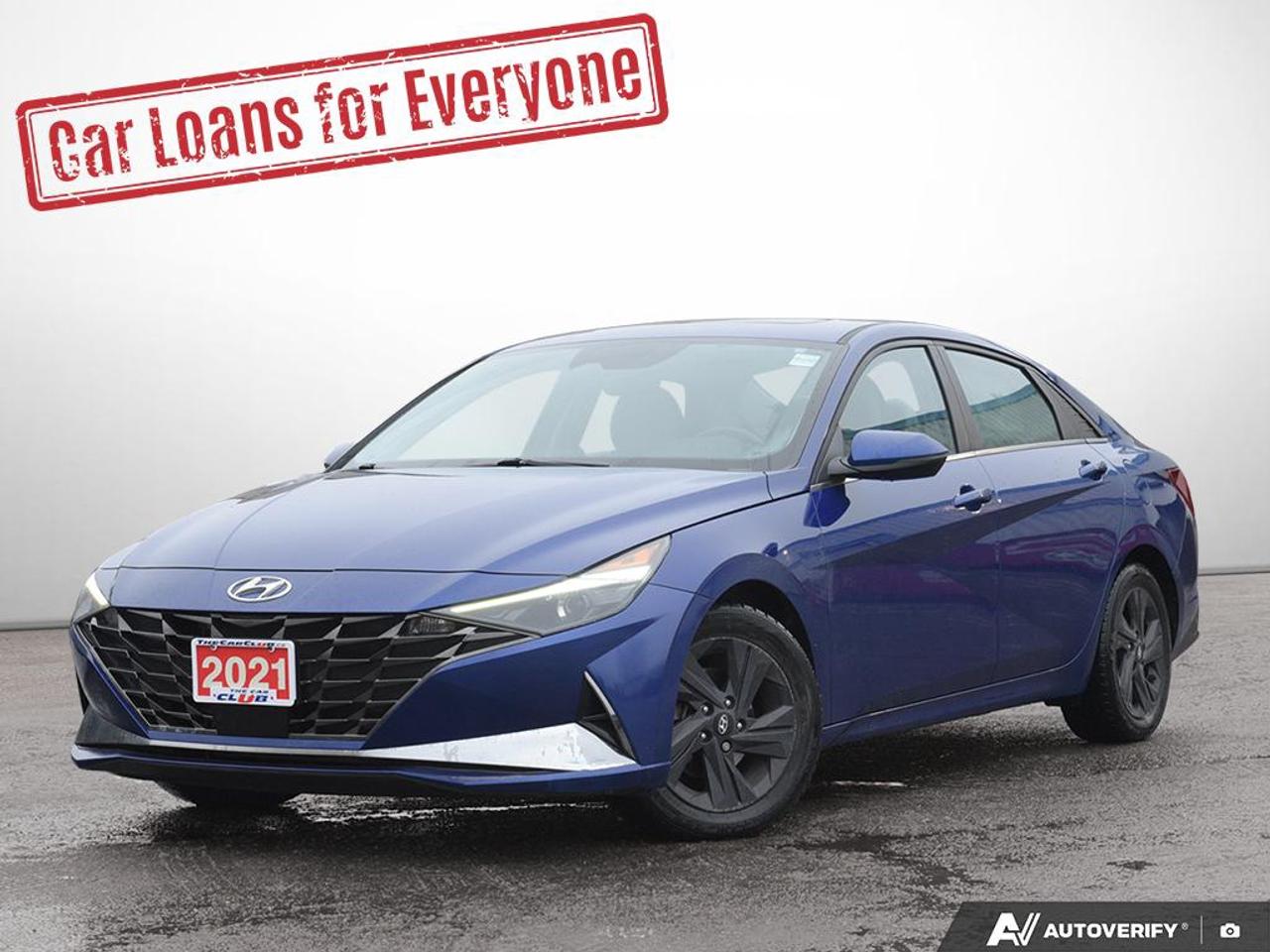 2021 Hyundai Elantra Ultimate