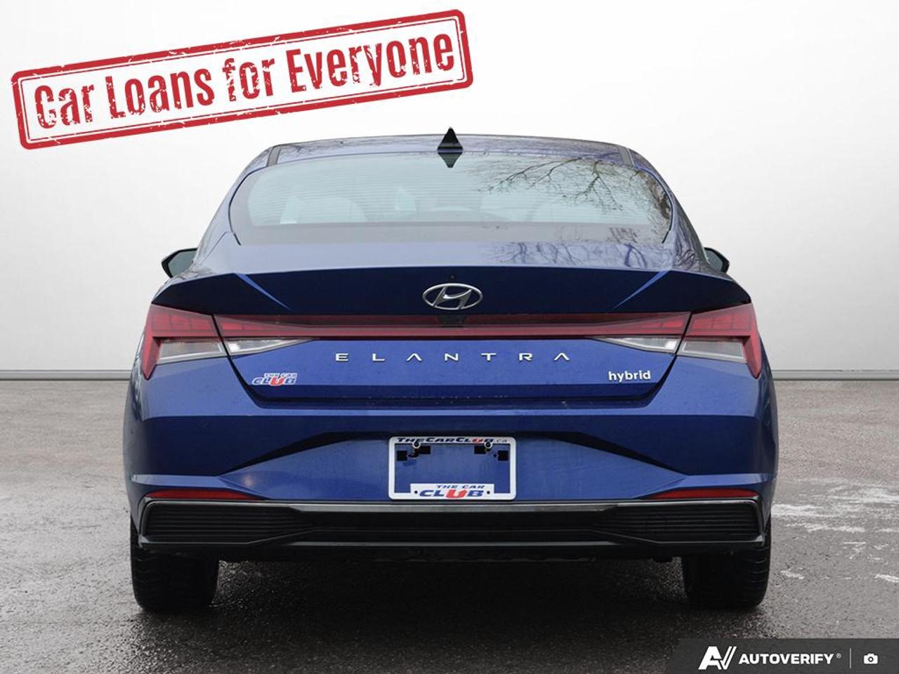 2021 Hyundai Elantra Ultimate