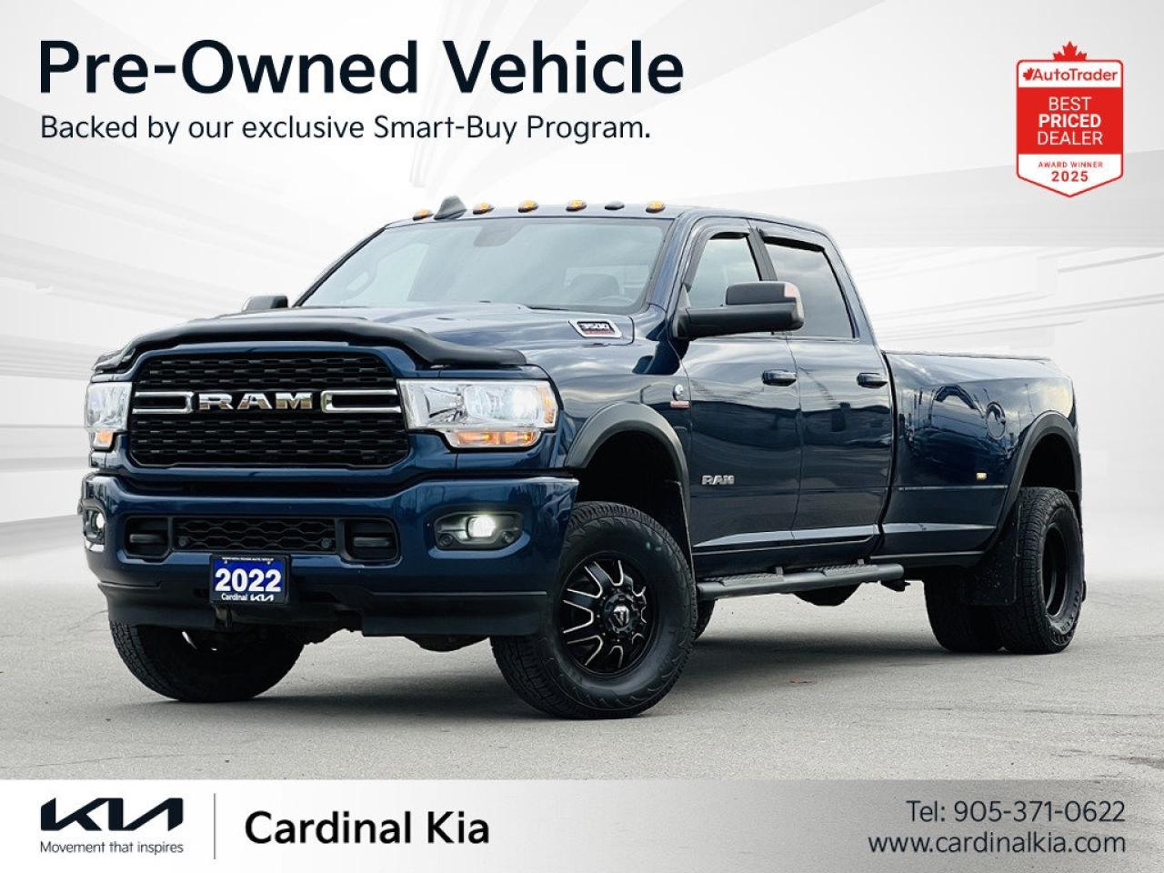 2022 RAM 3500 Big Horn Photo0