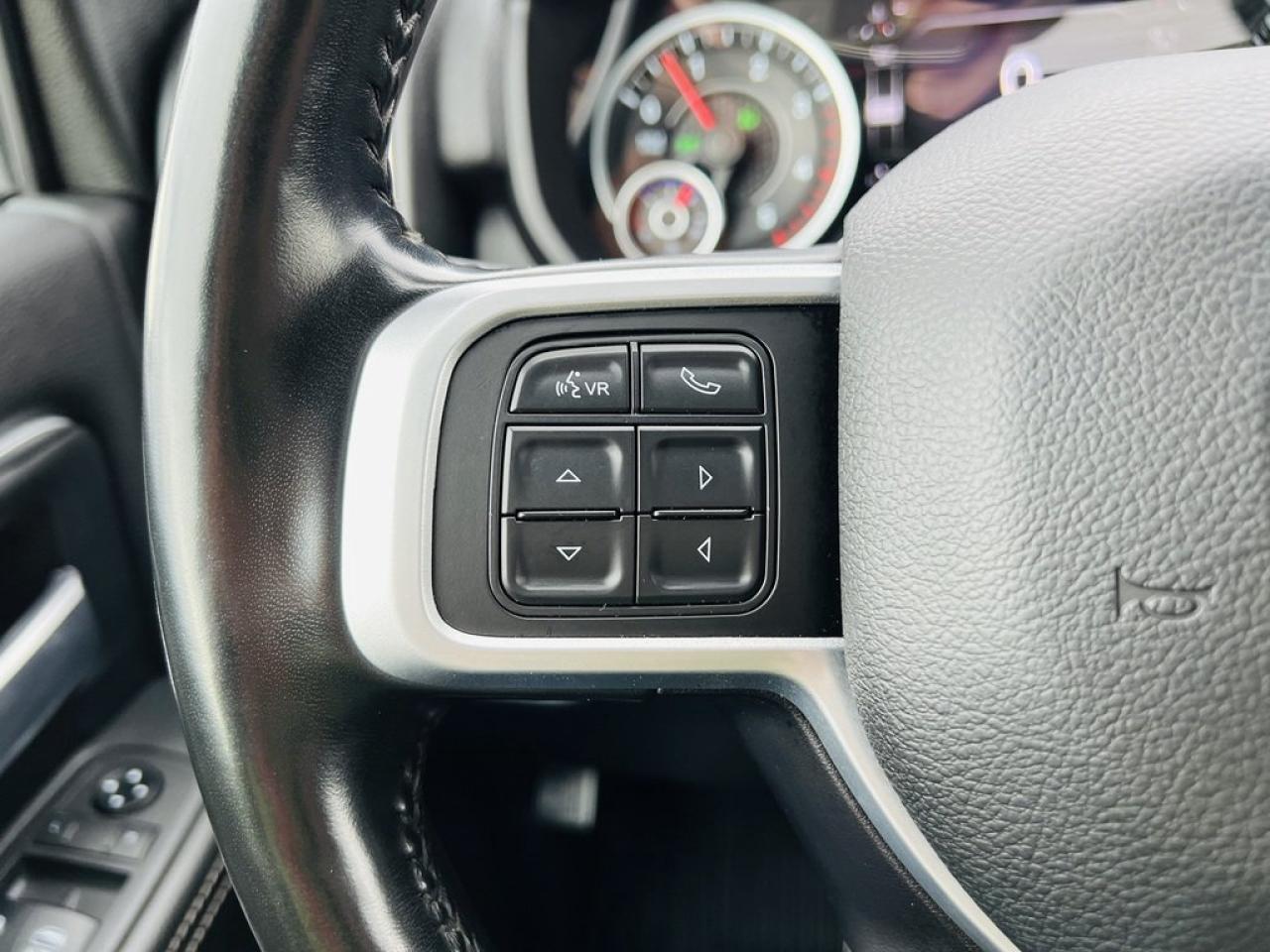 2022 RAM 3500 Big Horn Photo