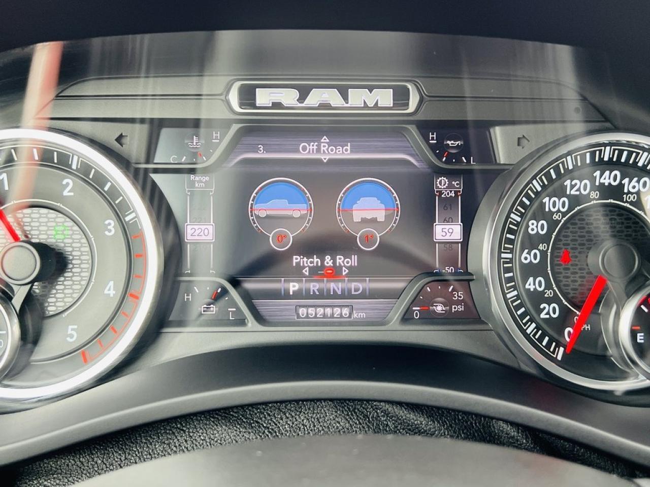 2022 RAM 3500 Big Horn Photo