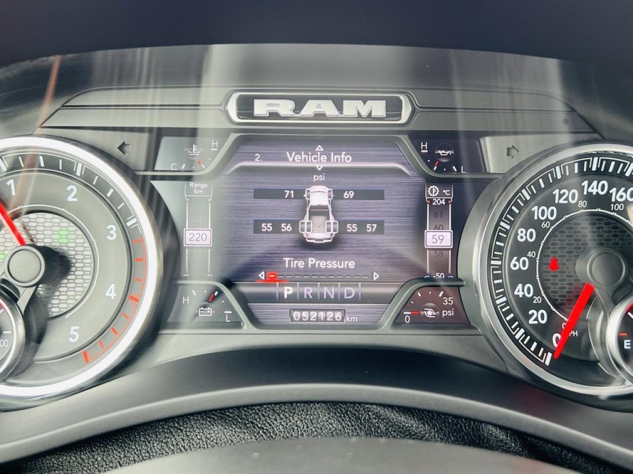 2022 RAM 3500 Big Horn Photo