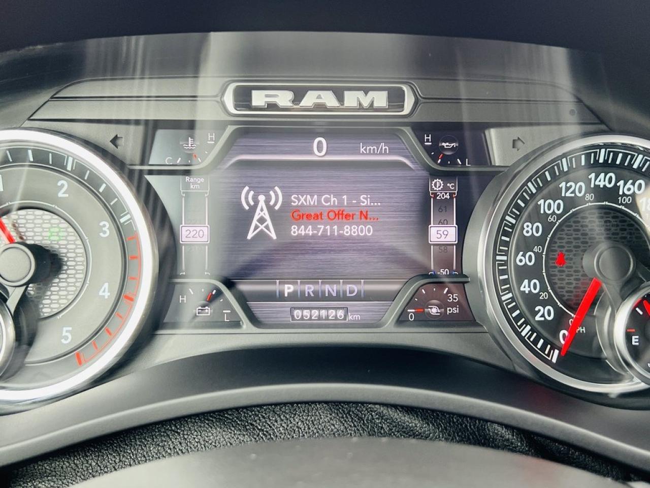 2022 RAM 3500 Big Horn Photo