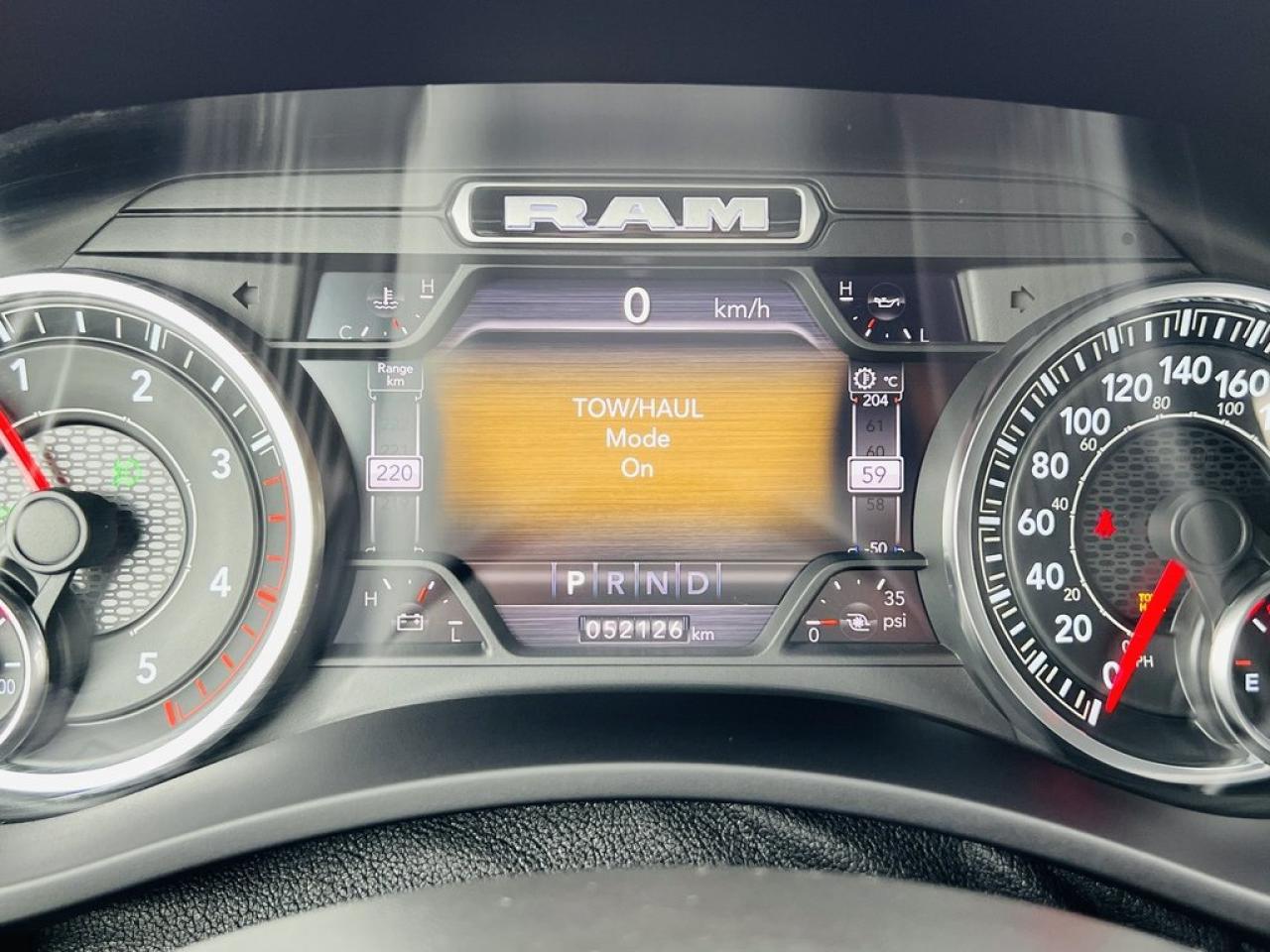 2022 RAM 3500 Big Horn Photo