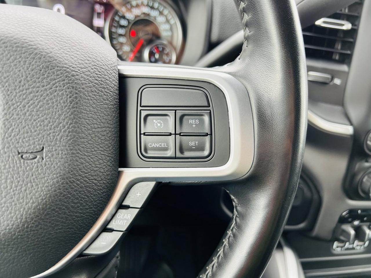 2022 RAM 3500 Big Horn Photo