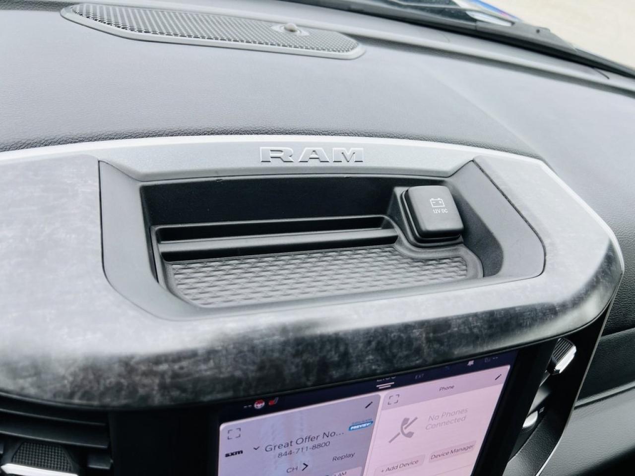 2022 RAM 3500 Big Horn Photo