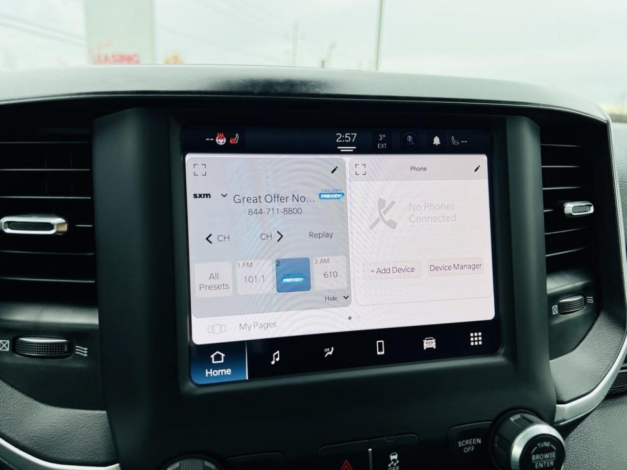 2022 RAM 3500 Big Horn Photo