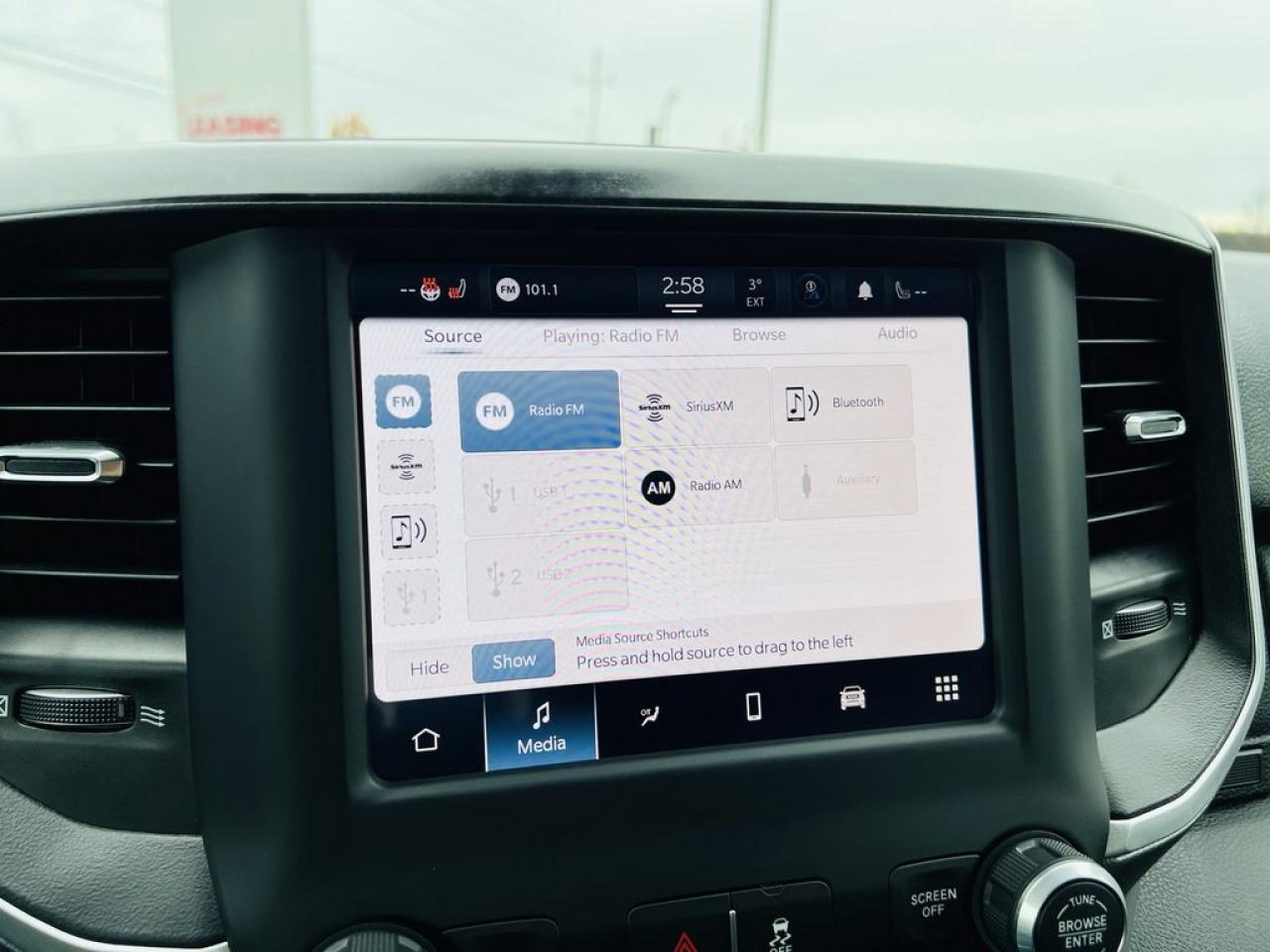 2022 RAM 3500 Big Horn Photo