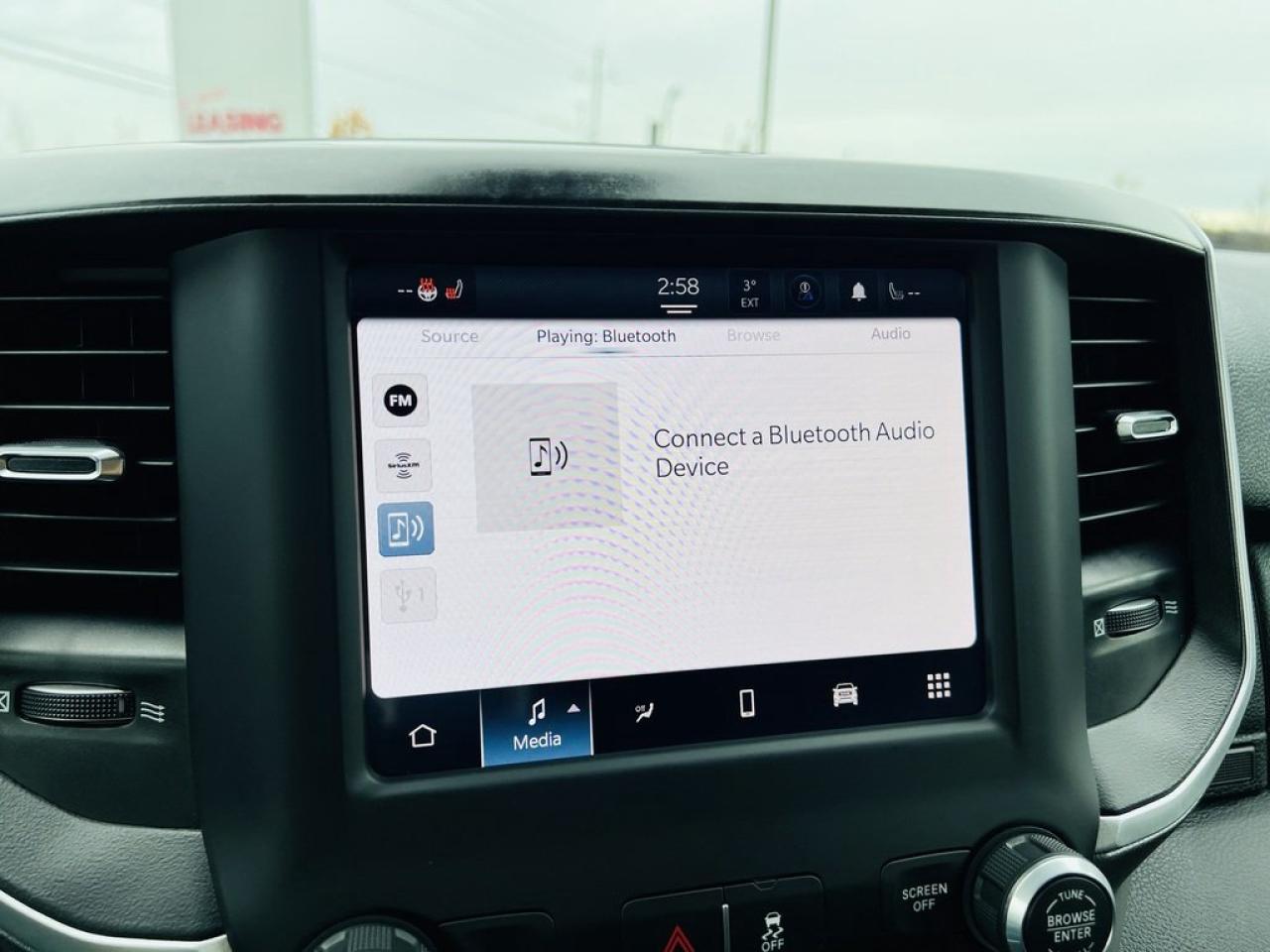 2022 RAM 3500 Big Horn Photo