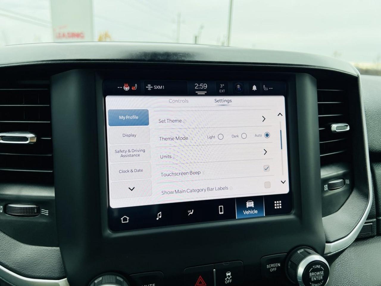 2022 RAM 3500 Big Horn Photo