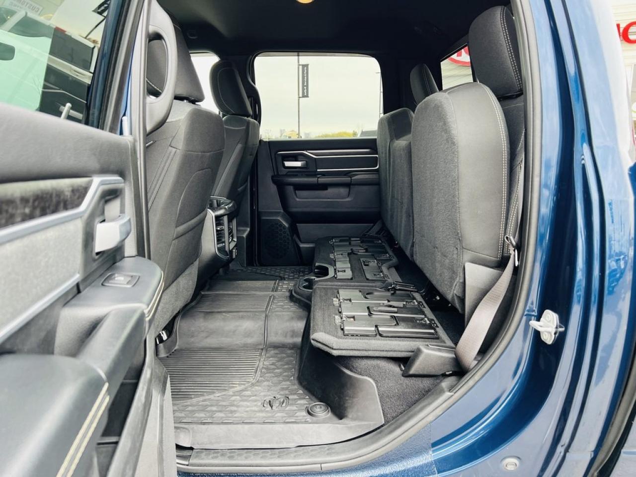 2022 RAM 3500 Big Horn Photo