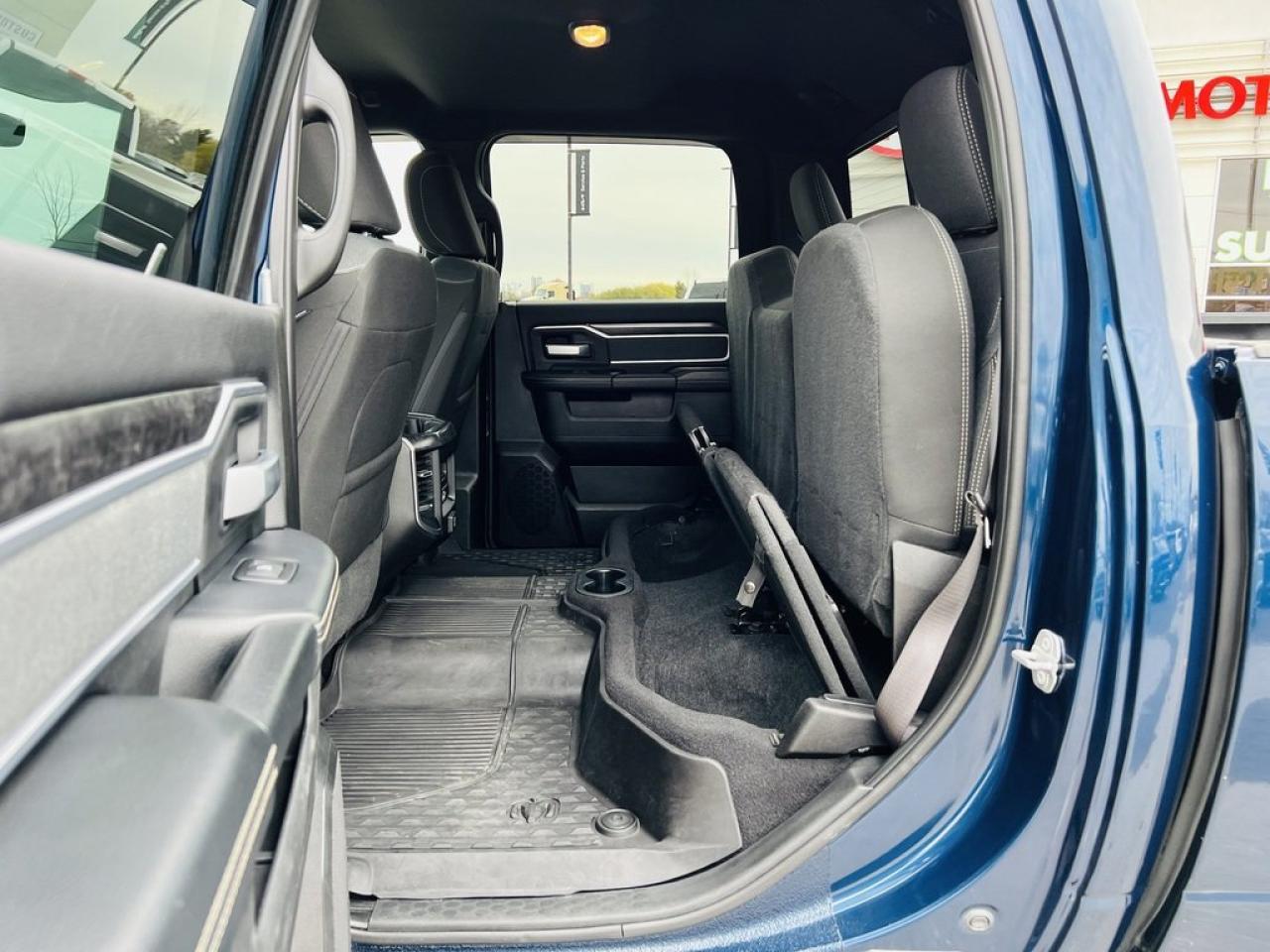 2022 RAM 3500 Big Horn Photo