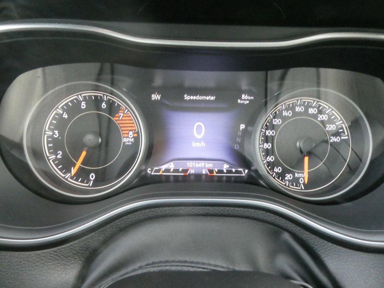 2022 Jeep Cherokee Latitude LUX Altitude Photo