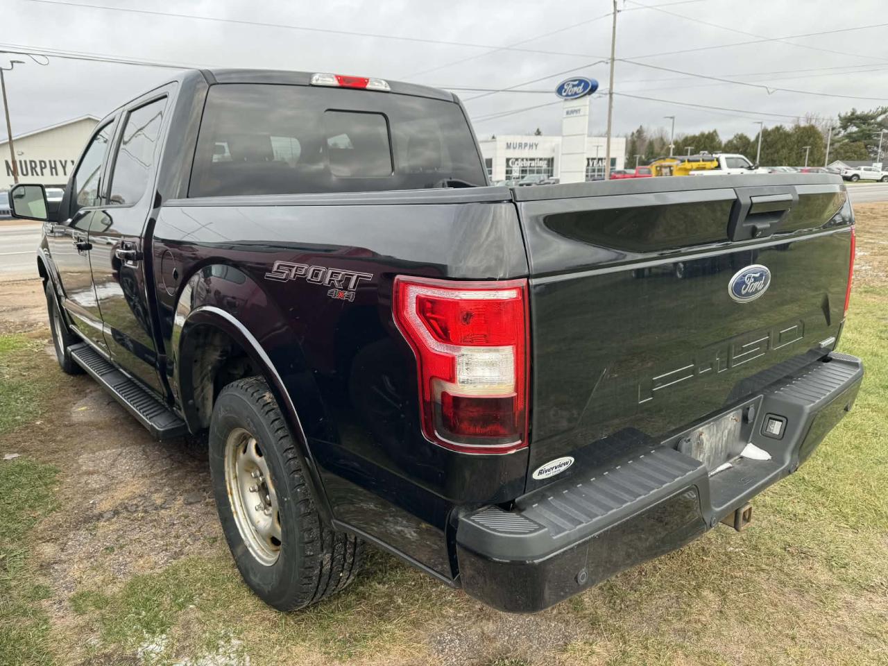 2018 Ford F-150 XLT Photo