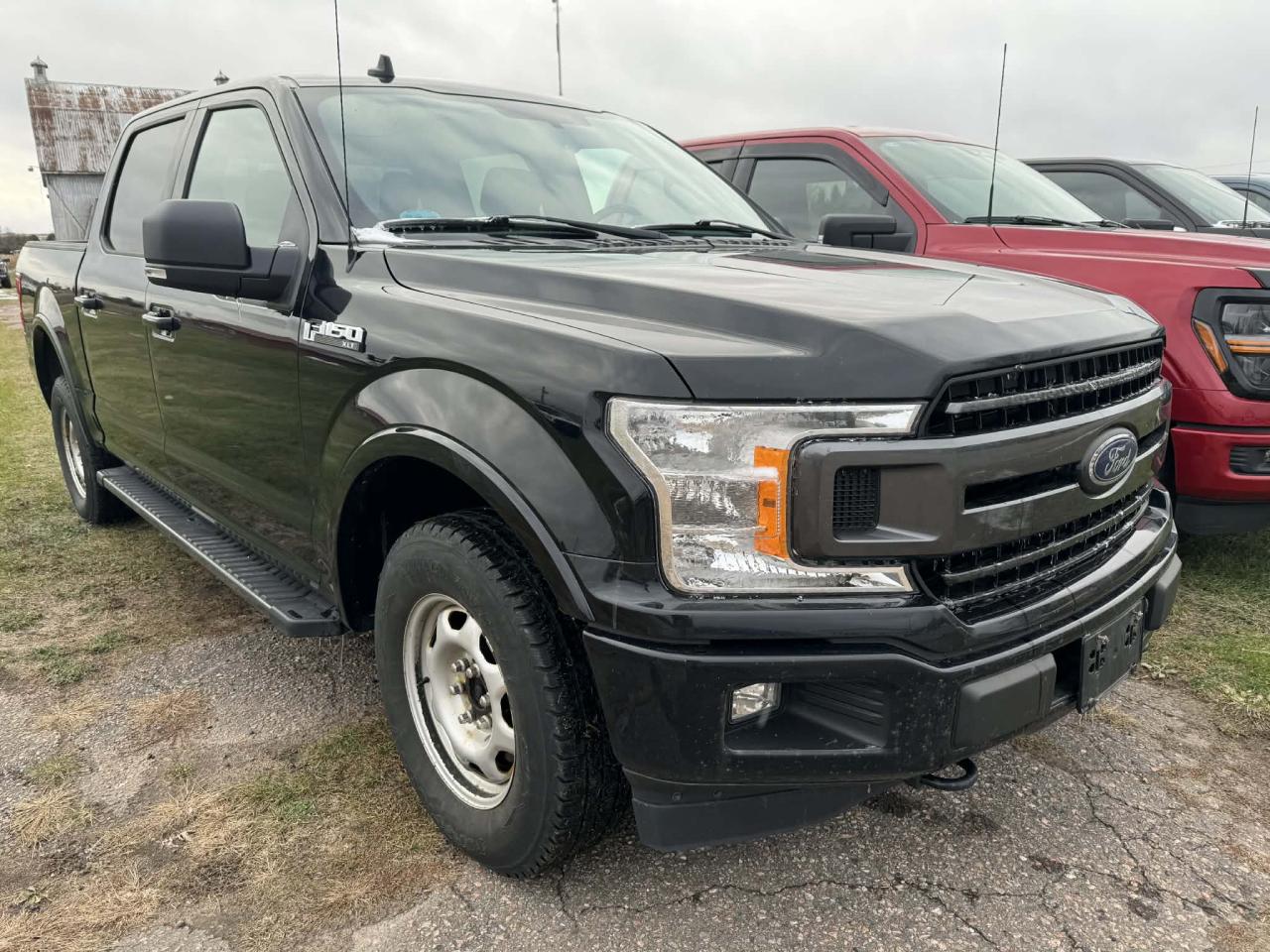 2018 Ford F-150 XLT Photo