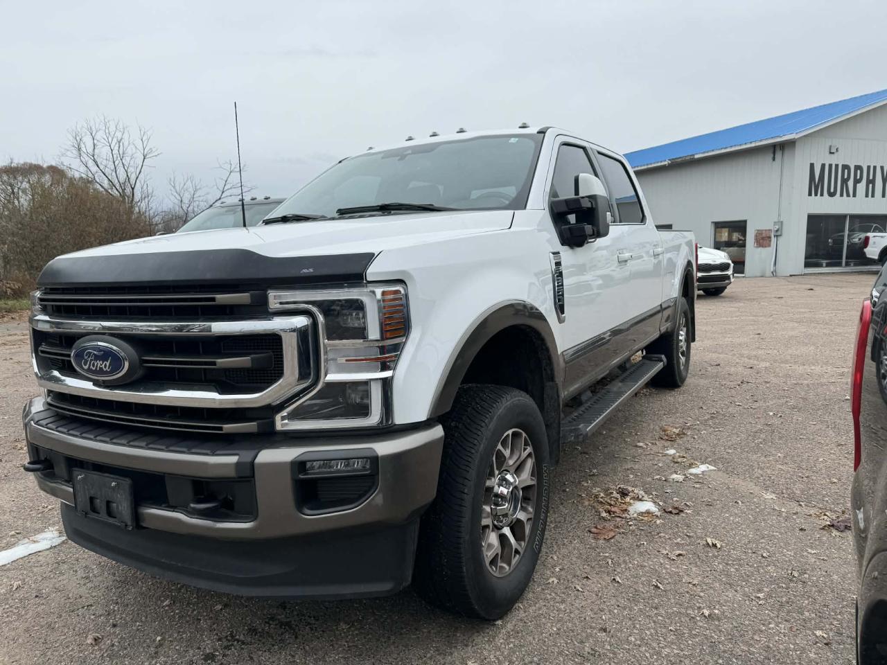 Used 2022 Ford F-350 Super Duty SRW King Ranch for sale in Pembroke, ON
