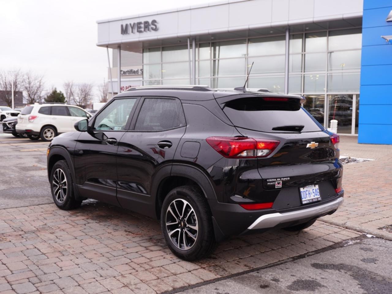2025 Chevrolet TrailBlazer LT AWD  - Heated Seats Photo2