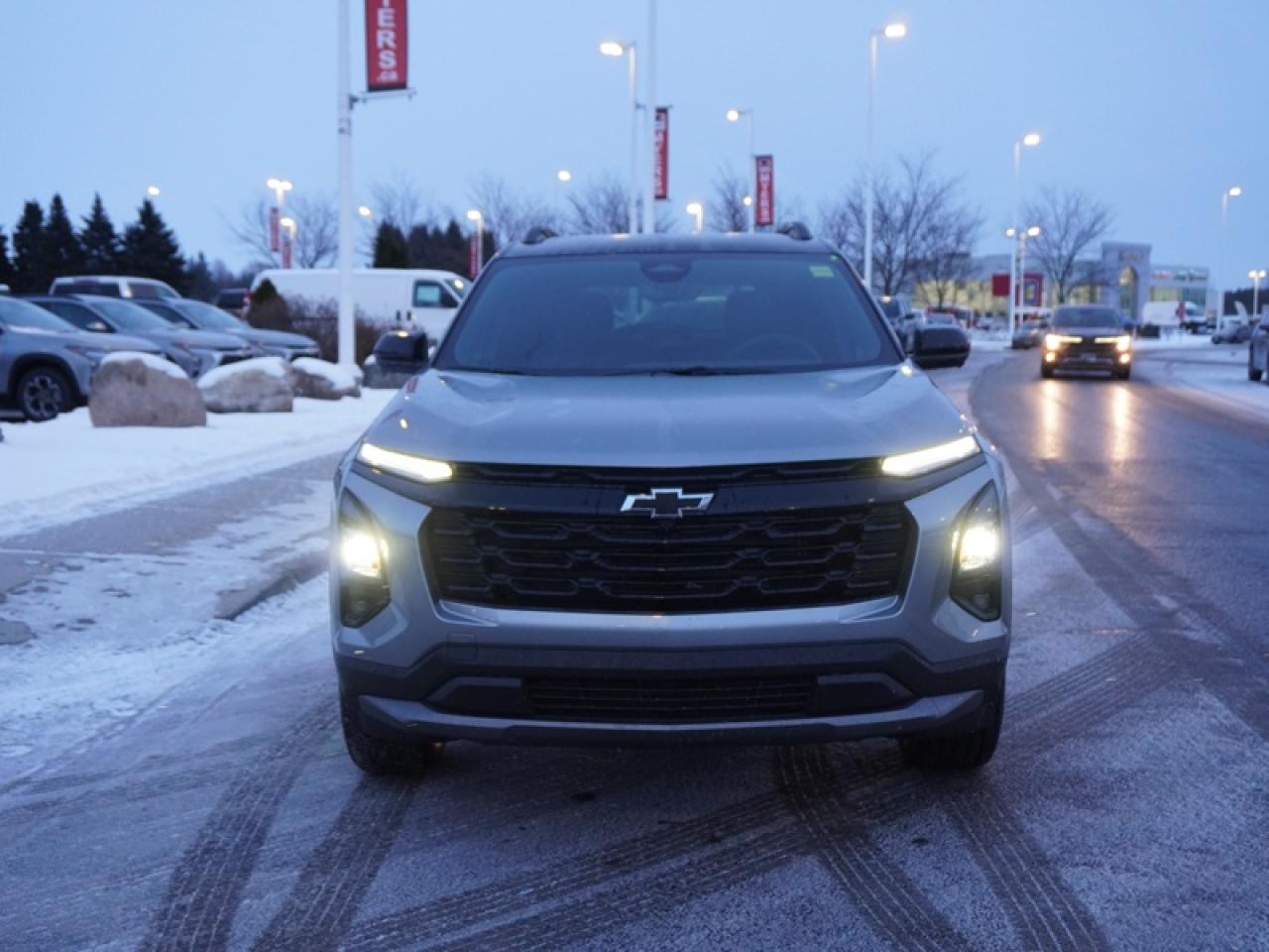 2026 Chevrolet Equinox LT AWD Photo3