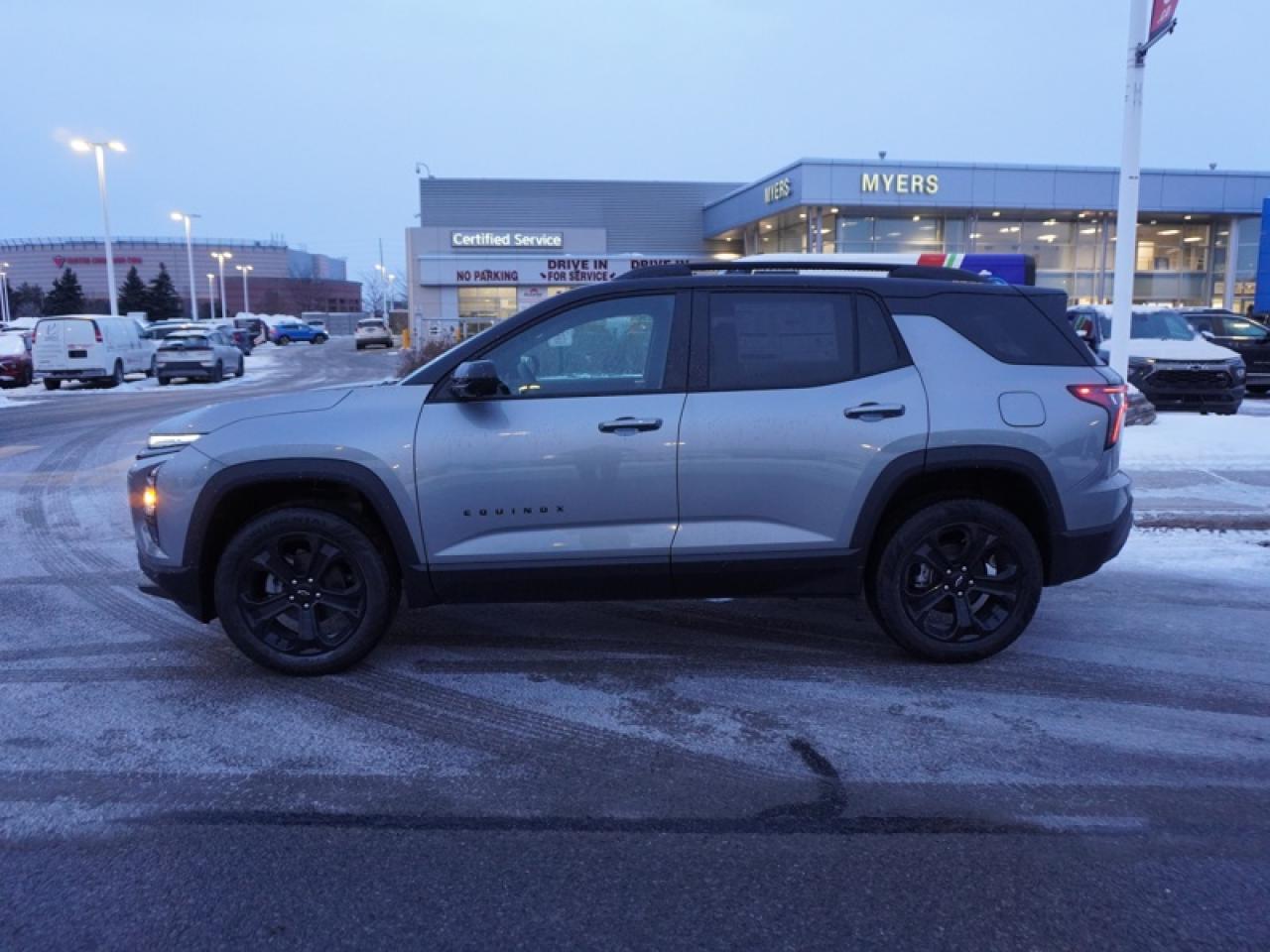 2026 Chevrolet Equinox LT AWD Photo