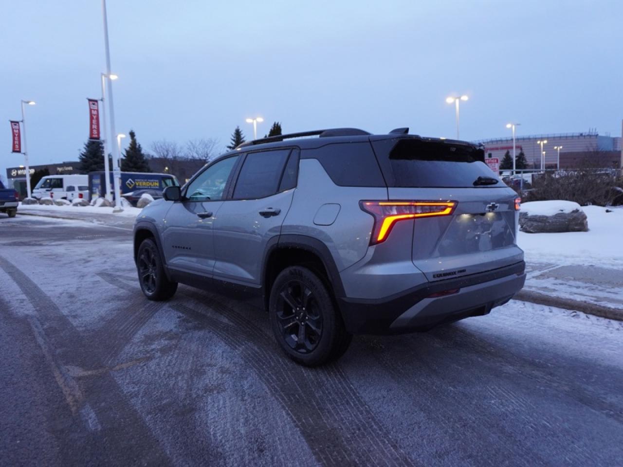 2026 Chevrolet Equinox LT AWD Photo