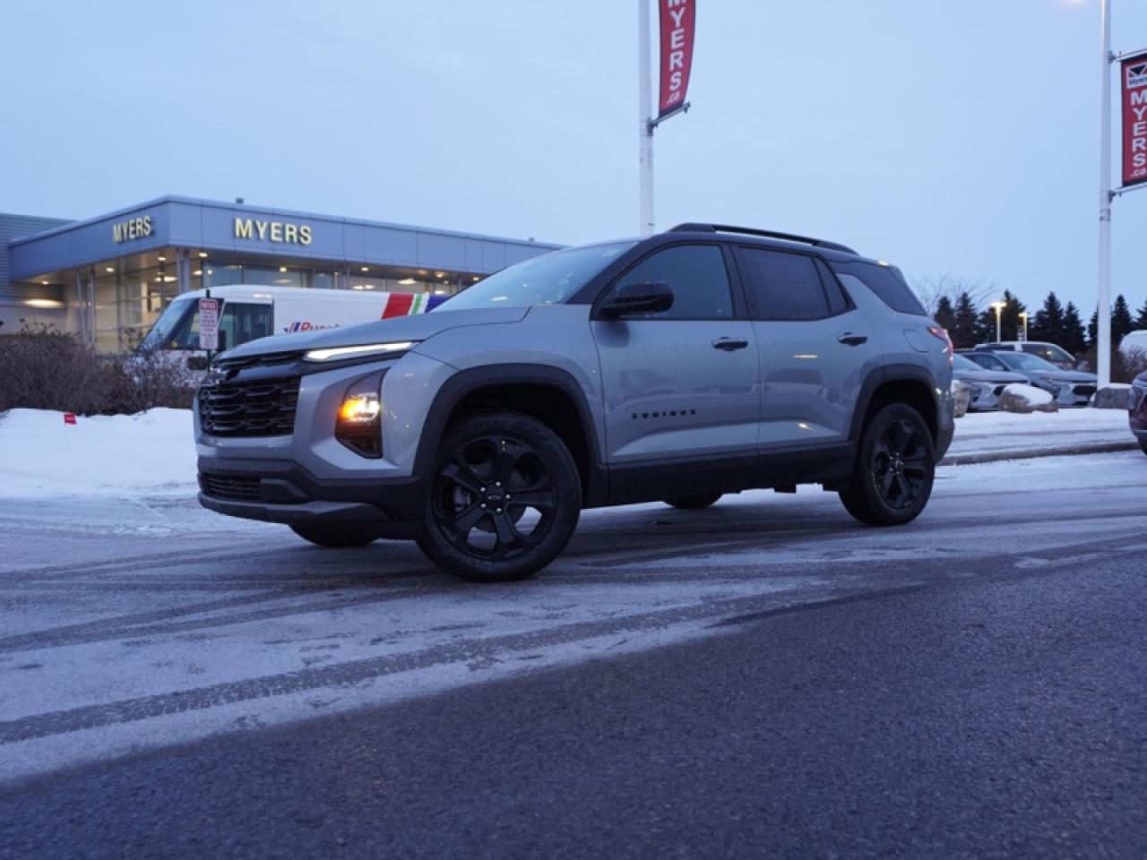 2026 Chevrolet Equinox LT AWD Photo