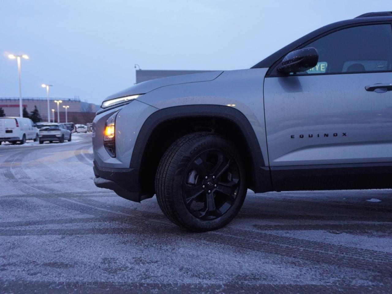 2026 Chevrolet Equinox LT AWD Photo