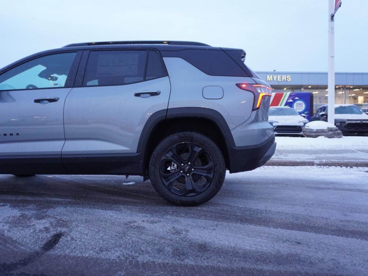 2026 Chevrolet Equinox LT AWD Photo