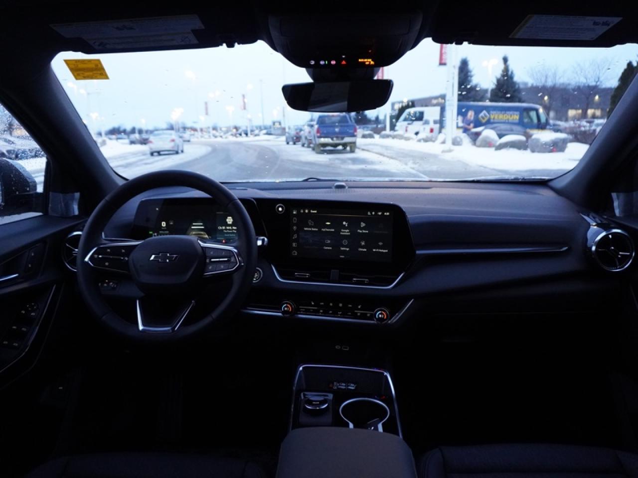 2026 Chevrolet Equinox LT AWD Photo