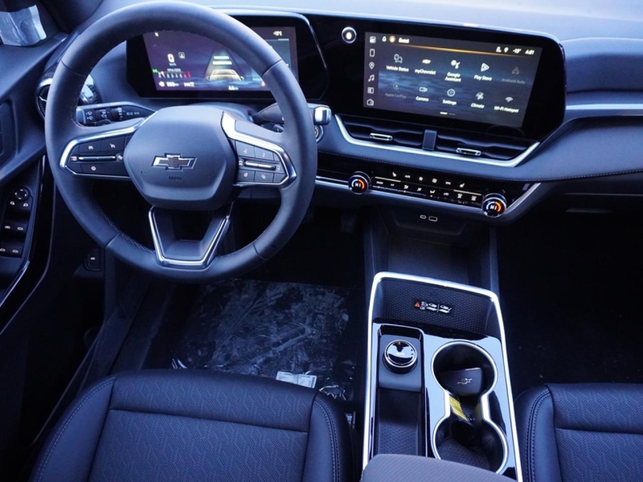 2026 Chevrolet Equinox LT AWD Photo