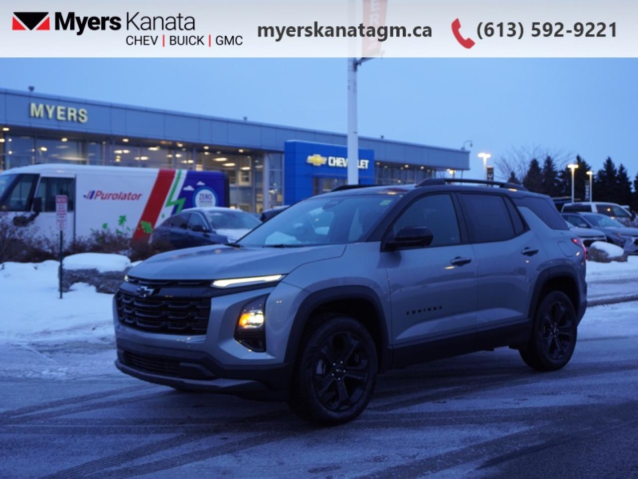 2026 Chevrolet Equinox LT AWD Photo0