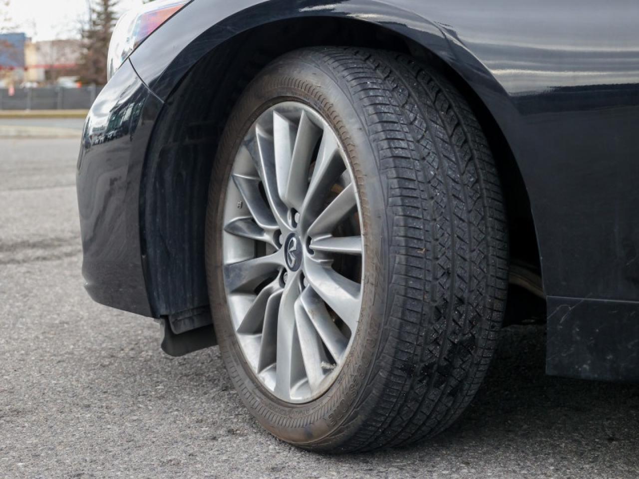 2023 Infiniti Q50 LUXE  - Leather Seats Photo