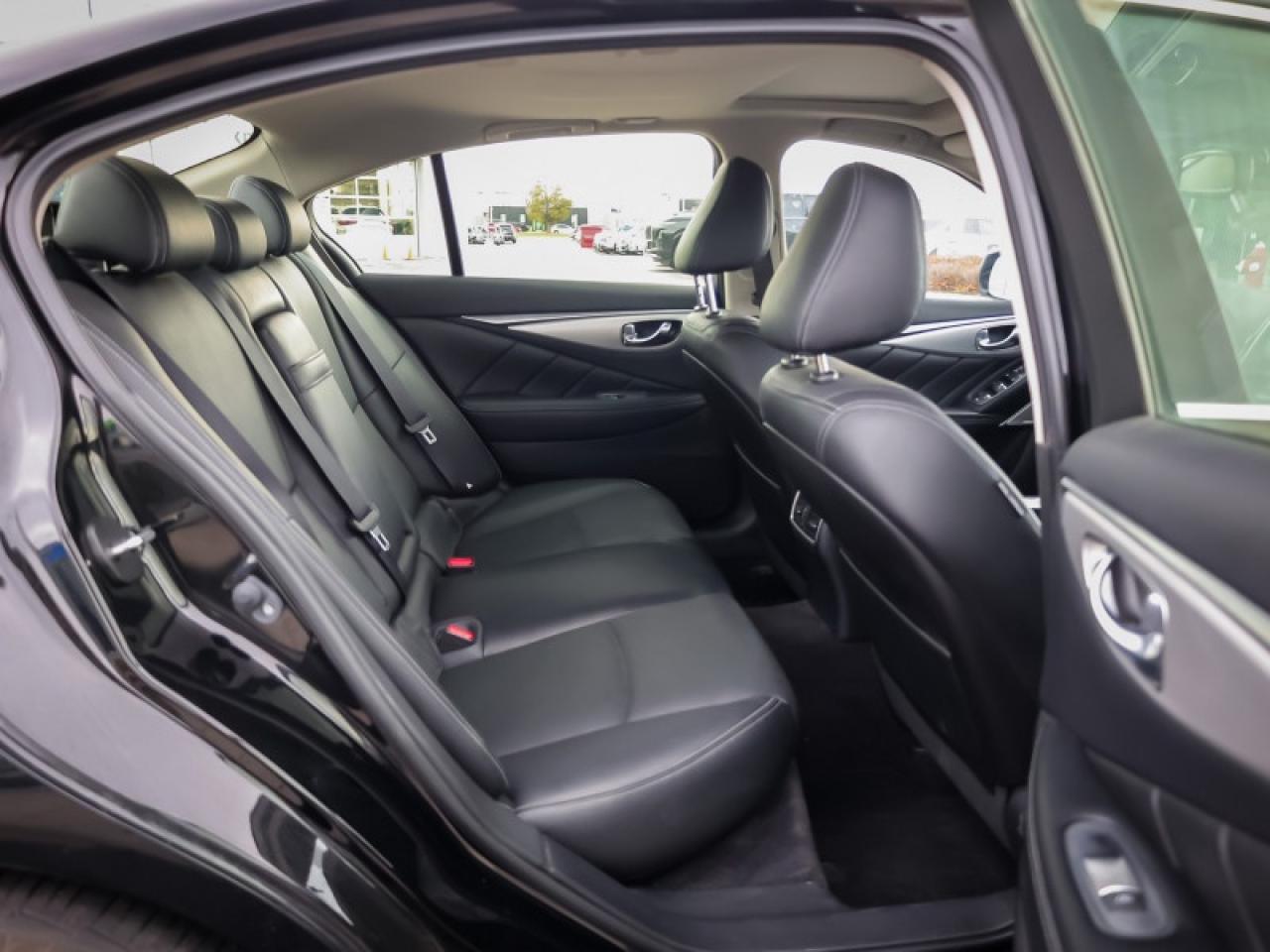 2023 Infiniti Q50 LUXE  - Leather Seats Photo