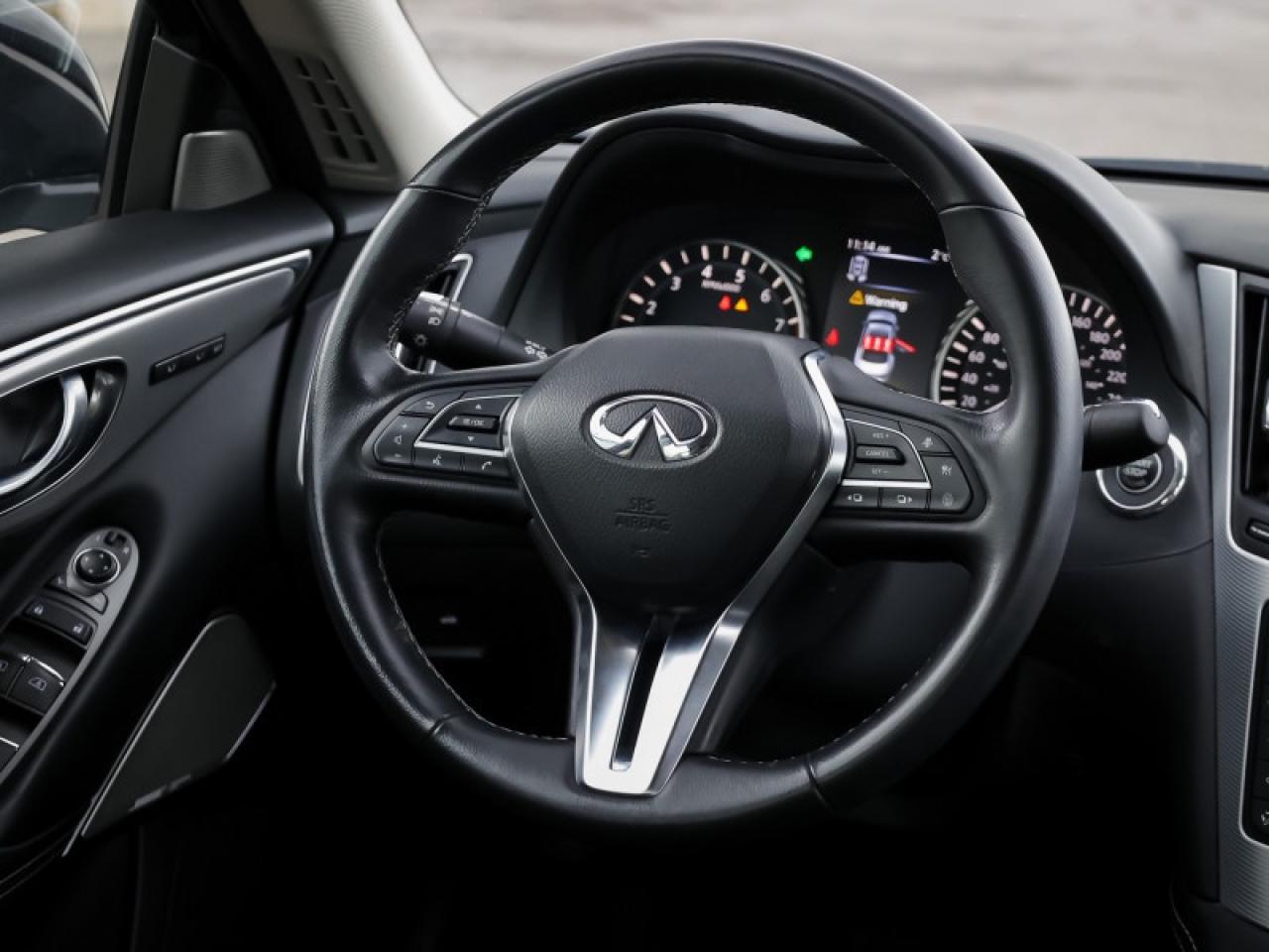 2023 Infiniti Q50 LUXE  - Leather Seats Photo