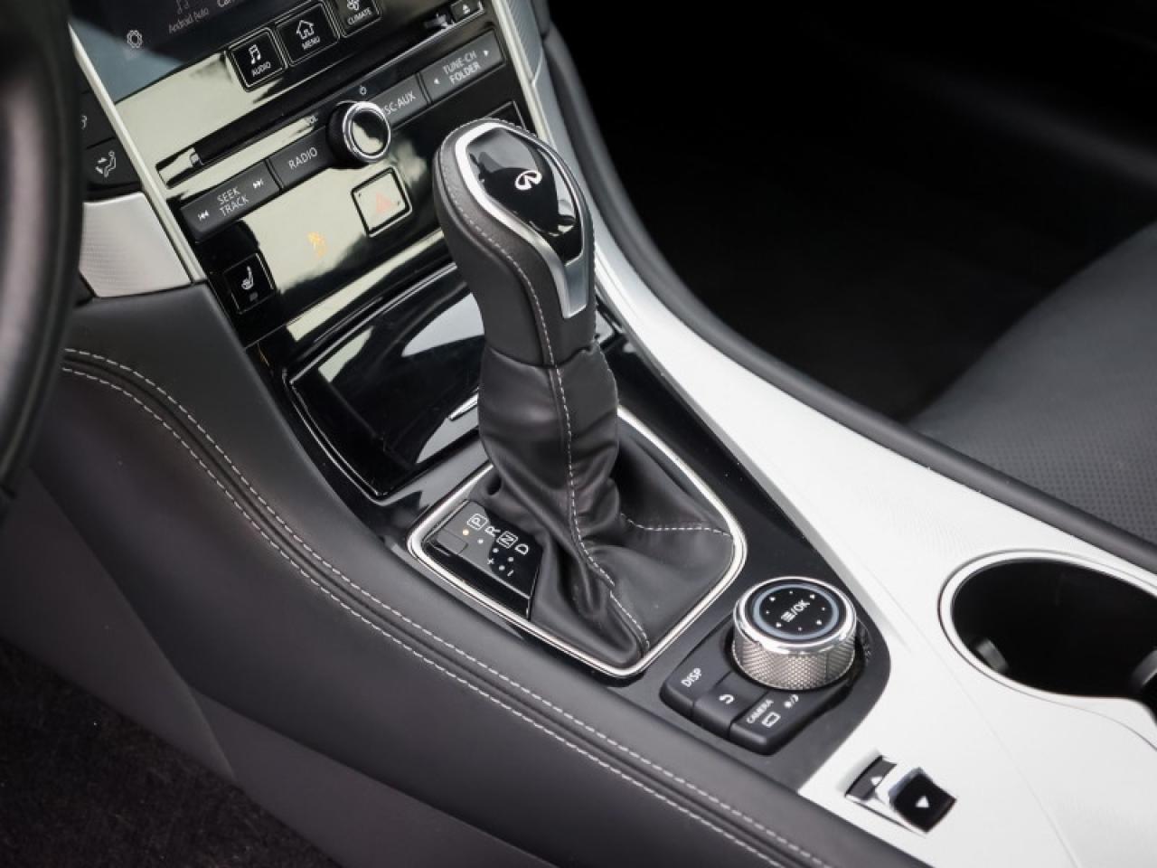 2023 Infiniti Q50 LUXE  - Leather Seats Photo