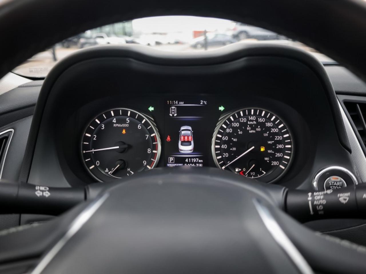 2023 Infiniti Q50 LUXE  - Leather Seats Photo