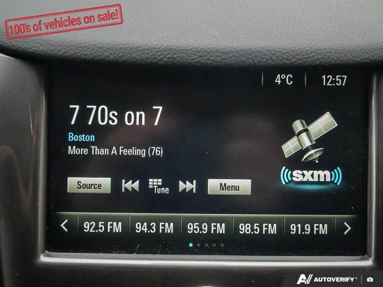 2018 Chevrolet Cruze LT Photo