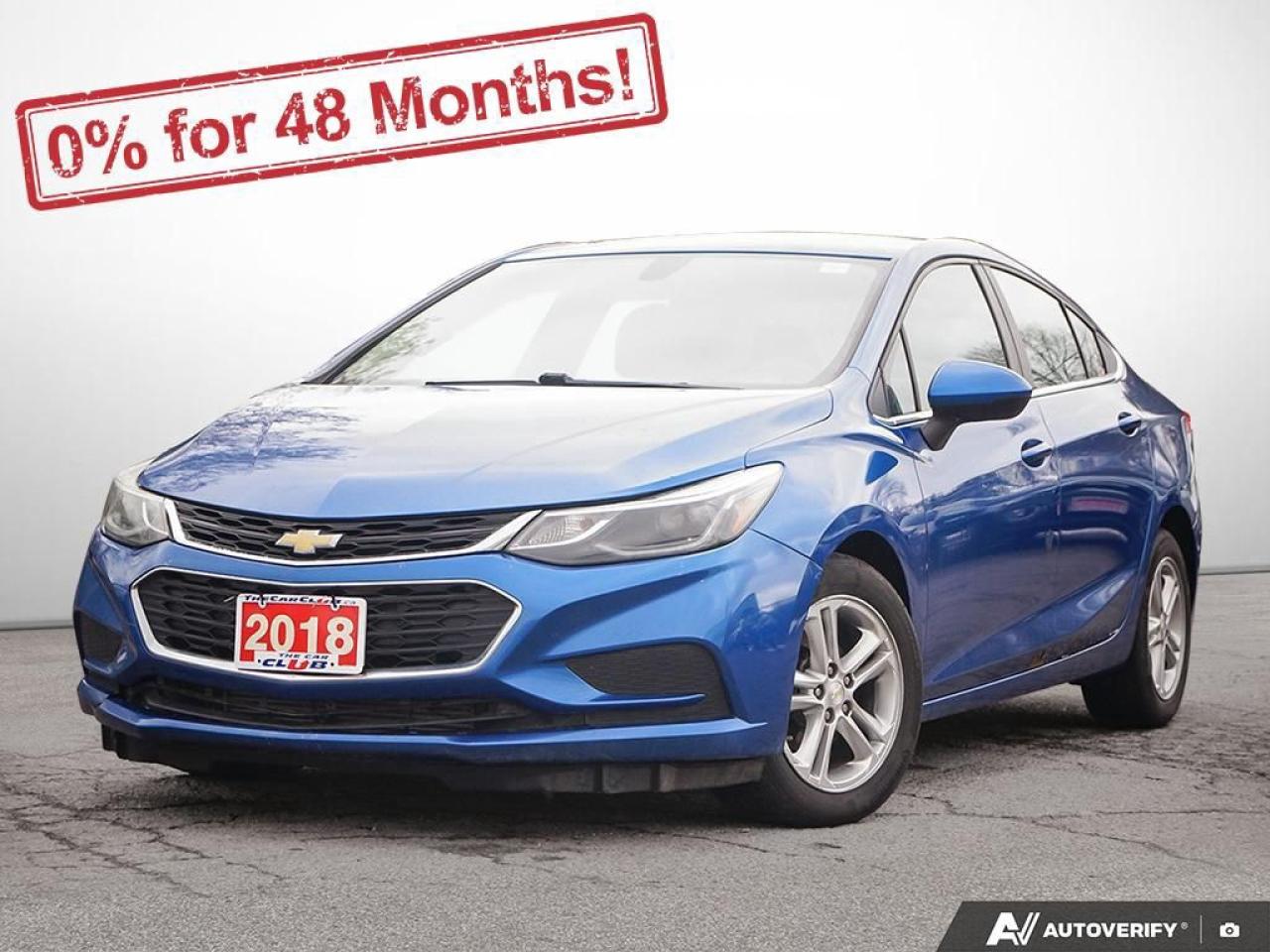 2018 Chevrolet Cruze LT Photo0