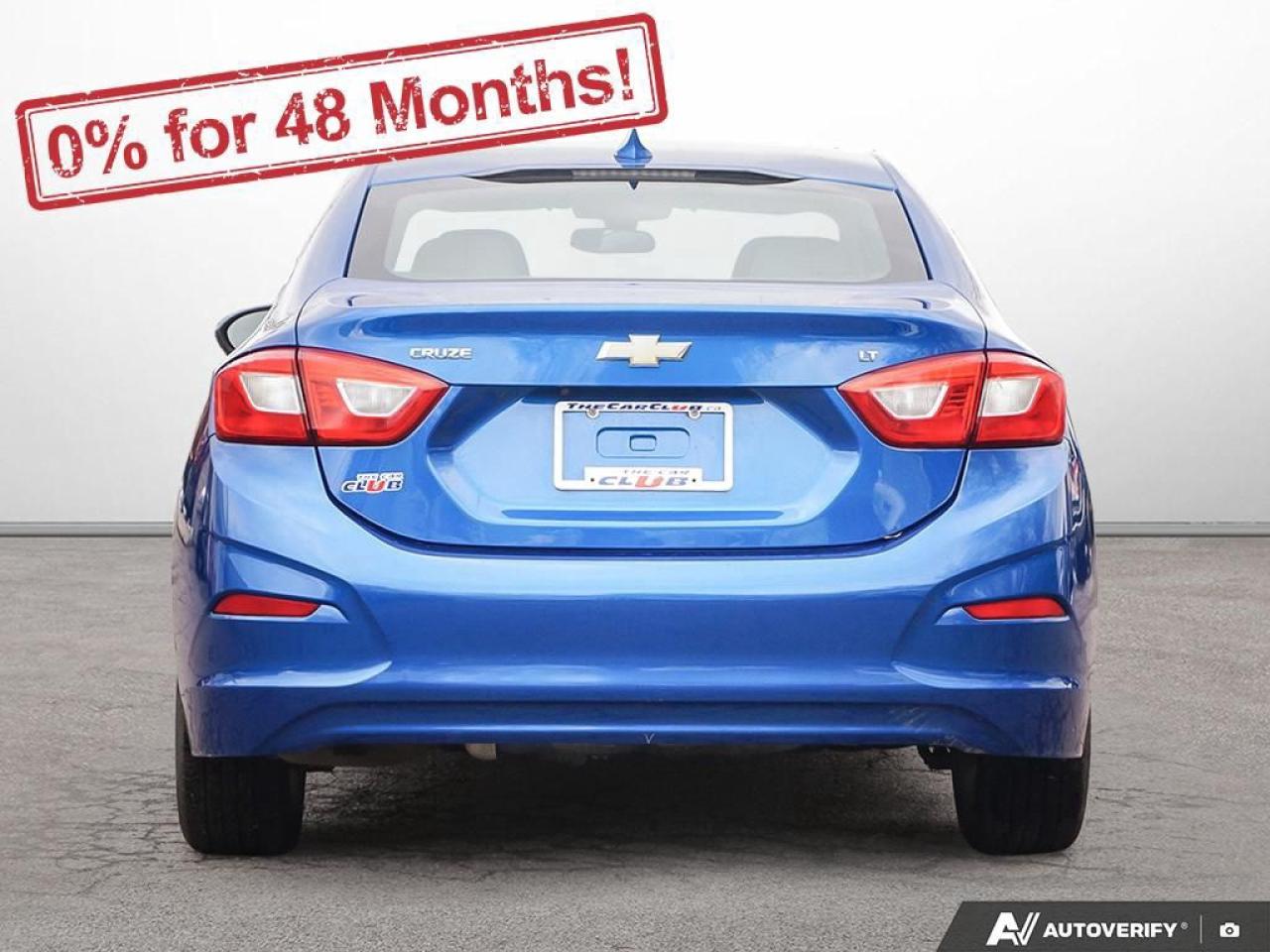 2018 Chevrolet Cruze LT Photo